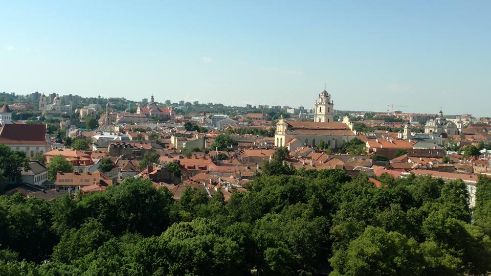Vilnius Panorama